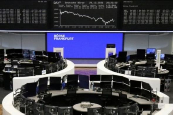الأسهم الأوروبية تغلق على تراجع بقيادة أسهم التقنية