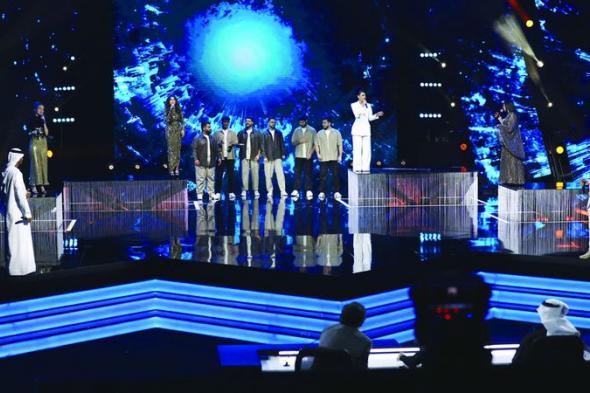الامارات | شاشة دبي تفتح لمواهب «إكس فاكتور» بوابة النجومية