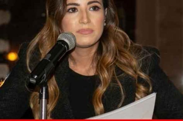 رشا عيتاني: نطالب بترحيل جميع قيادات حماس والحركات الجهادية من لبنان حماية للبنانيين