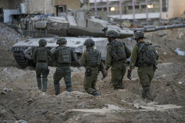 الجيش الإسرائيلي: إصابة 31 جنديا بينهم 5 بحالة حرجة في معارك غزة خلال 24 ساعة