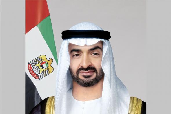 الامارات | رئيس الدولة يتقبل التعازي في وفاة مهرة بنت خالد آل نهيان
