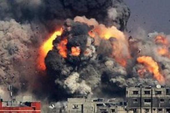 الإعلام الحكومى في غزة يوثق استخدام إسرائيل لأسلحة محرمة دوليا