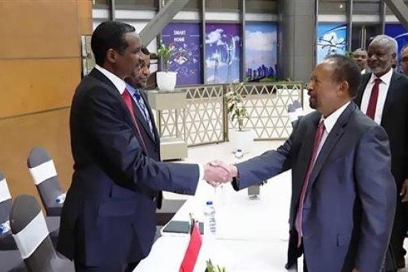 "الخليج 365" تنفرد بنشر الاتفاق الإطاري بين حمدوك و حميدتي في أديس أبابا