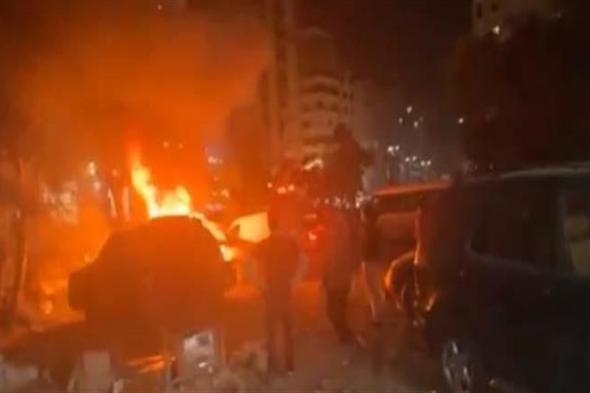 اغتيال قائد في الحركة.. تفاصيل استهداف مسيرة لمكتب حماس في بيروت