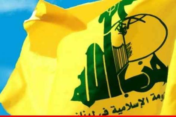 "حزب الله": استهدفنا تموضعًا ‏لجنود ‏العدو الإسرائيلي بمحيط موقع المرج وحققنا فيه إصابات مباشرة