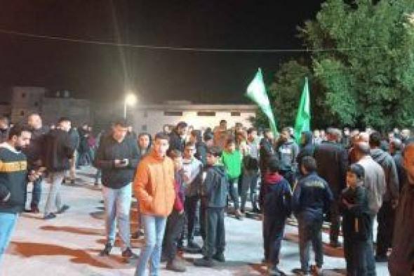 حركة فتح تعلن إضرابا شاملا وعاما فى رام الله والبيرة ردا على اغتيال العارورى