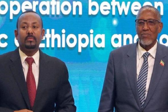 للوصول إلى البحر الأحمر.. إثيوبيا توقع اتفاقا تاريخيا مع جمهورية أرض الصومال.. والرئيس الصومالي السابق: تهديد لكل إفريقيا