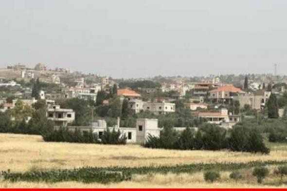 "النشرة": مسيّرة إسرائيلية استهدفت بصاروخين منزلين في محيط بلدة بليدا ولا اصابات