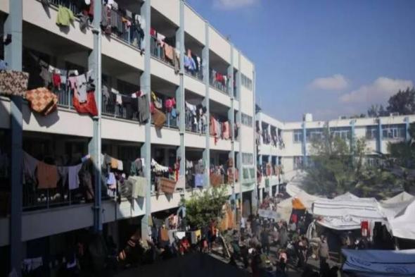 مدارس غزة تتحول إلى ساحات موت