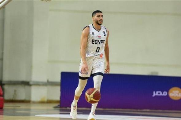 أحمد عادل: روي رانا سبب اعتذراي عن التواجد مع منتخب مصر لكرة السلة