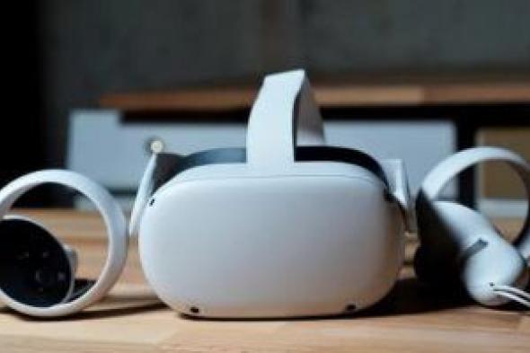 تكنولوجيا: ميتا تتيح سماعة الرأس Quest 2 VR بسعر أرخص لهذا السبب