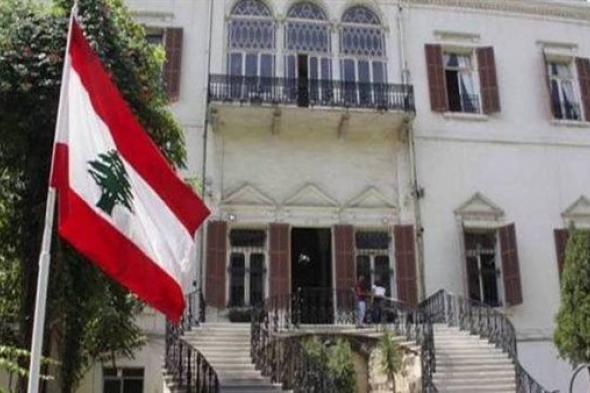 الخارجية اللبنانية: سنقدم احتجاجين حول عدوان إسرائيل على بيروت