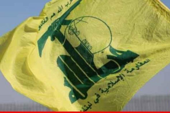 "حزب الله": استهدفنا تجمعاً ‏لجنود العدو الإسرائيلي خلف موقع جل العلام بالأسلحة الصاروخية
