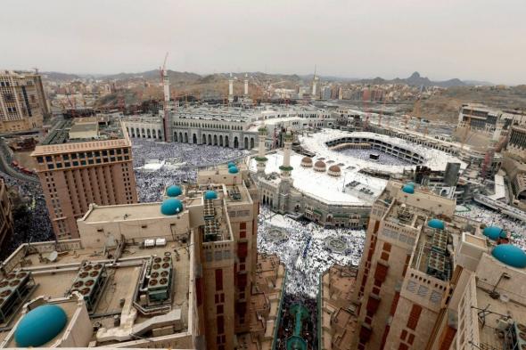 رصد 3200 مخالفة على مرافق الضيافة في مكة والمدينة 