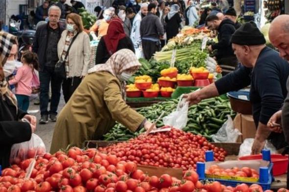 التضخم في تركيا يرتفع إلى 64.8% في ديسمبر