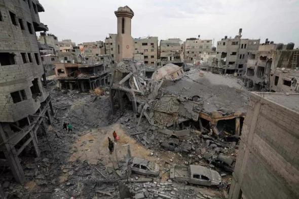 استشهاد 20 فلسطينيًّا إثر غارات إسرائيلية على شمال غزة
