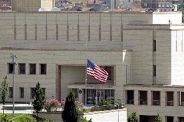 السفارة الأمريكية: زيارة وفد مجلسي الشيوخ والنواب لمصر تأكيد للعلاقة الاستراتيجية بين البلدين