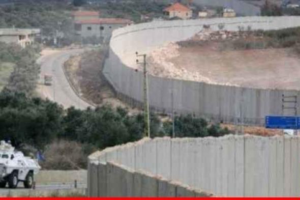 قصف مدفعي إسرائيلي يستهدف منطقة اللبونة في بلدة الناقورة