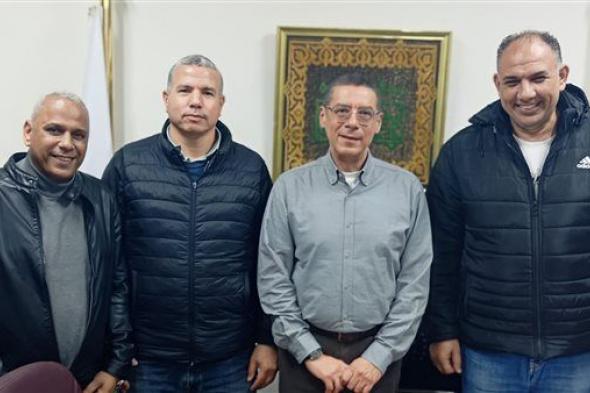 اتحاد الكرة الطائرة يعلن عن تشكيل مجلس إدارة منطقة القاهرة