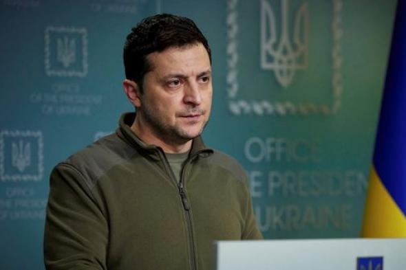 الرئيس الأوكراني: «تسرب المعلومات» سبب فشل الهجوم المضاد