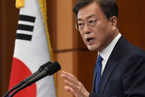 رئيس كوريا الجنوبية يدين الهجوم على زعيم المعارضة