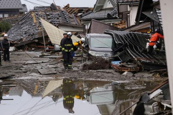 زلزال اليابان.. هل يُكرر كارثة محطة فوكوشيما النووية؟