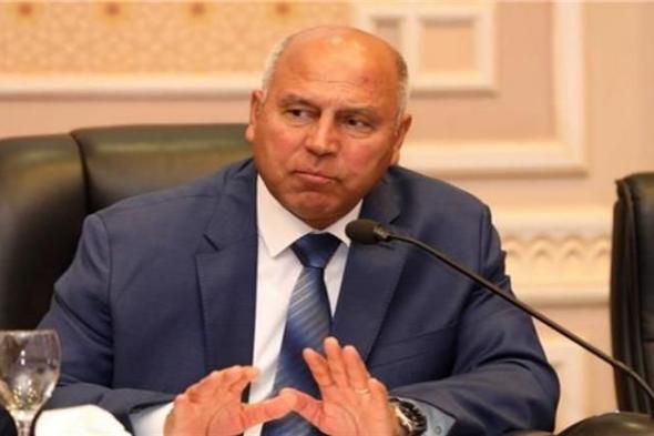 وزير النقل يكشف رد فعل الرئيس بعد انطلاق أول شاحنة من الأردن للإسكندرية