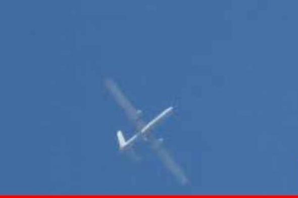 "النشرة": هدوء حذر بالقطاع الشرقي يخرقه تحليق لطيران الاستطلاع الإسرائيلي فوق حاصبيا