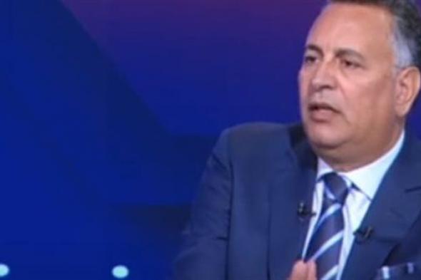 أبو قمر: البعض يحاول تحميل المصري مسؤولية الشغب في لقاء الإسماعيلي