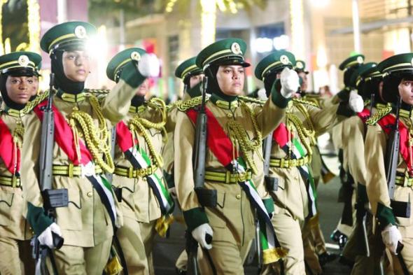 الامارات | كرنفال شرطة دبي ينبض بالحياة والموسيقى