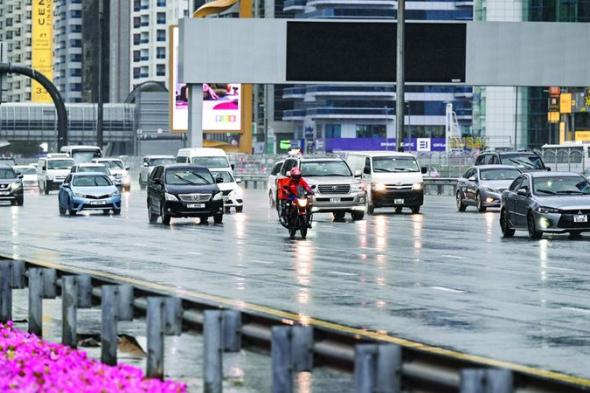 الامارات | أمطار وانخفاض في درجات الحرارة خلال يناير بسبب «المرتفع السيبيري»