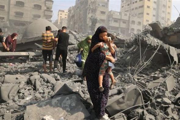 "صحة غزة": الاحتلال ارتكب 10 مجازر استُشهد فيها 128 فلسطينيًا خلال 24 ساعة
