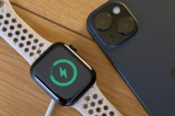 تكنولوجيا: هل تأتى Apple Watch Series 9 مع شاحن؟ تقرير يجيب