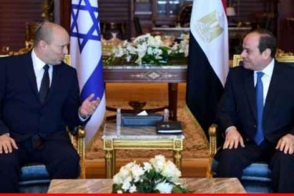 إعلام إسرائيلي: مصر تبلغ إسرائيل رسميا بقرار تجميد دورها كوسيط لإبرام صفقة تبادل جديدة بعد مقتل العاروري