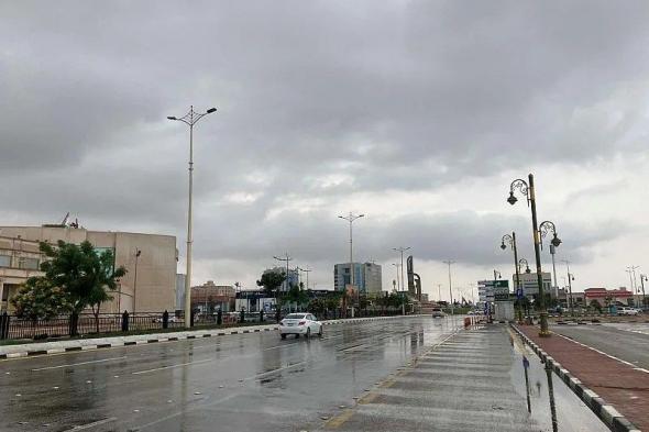 السعودية | حالة الطقس المتوقعة اليوم الأربعاء