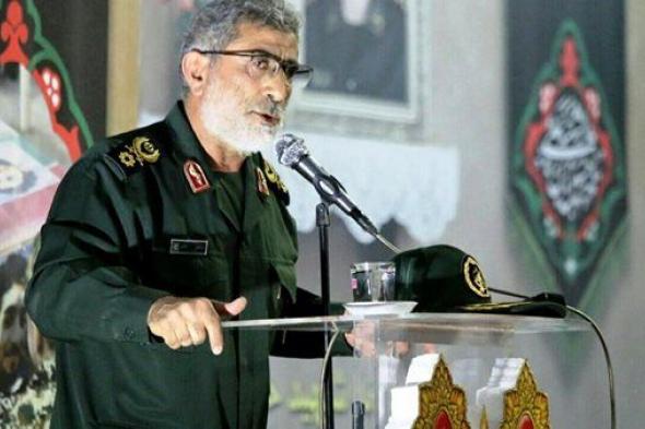 عاجل.. قائد الحرس الثوري الإيراني: عناصر مدعومة من أمريكا وإسرائيل نفذت هجوم كرمان