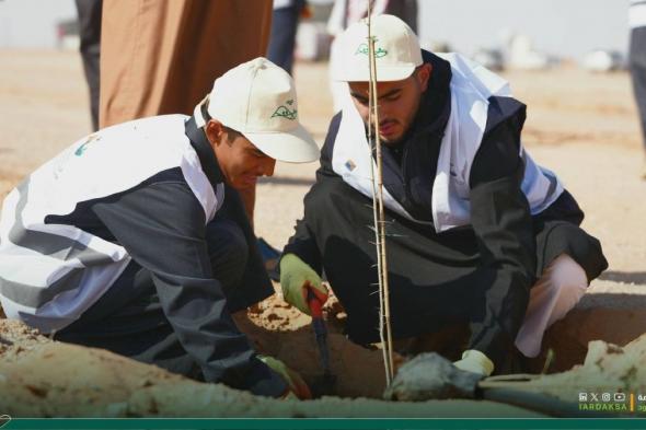 ضبط 900 مخالفة بيئية في محمية الإمام عبدالعزيز