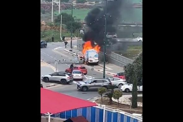التحقيق في الانفجار باعتباره محاولة اغتيال .. ماذا يحدث في شوارع إسرائيل ؟