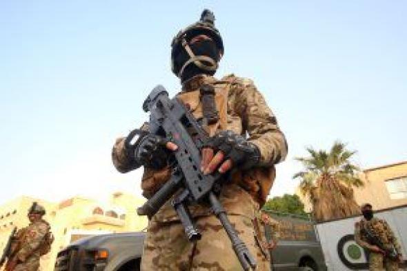 الجيش العراقى: استهداف مسيرة لمقر أمنى ببغداد اعتداء سافر وتعد على السيادة