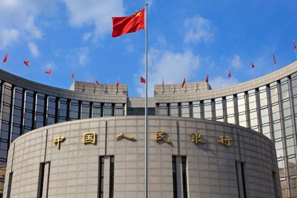 المركزي الصيني يضخ 15 مليار يوان في النظام المصرفي