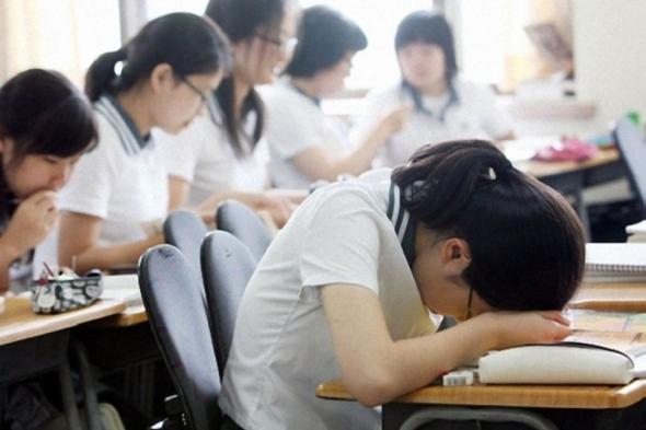 كوريا الجنوبية تعتزم إجراء اختبار الصحة العقلية لطلاب المدارس