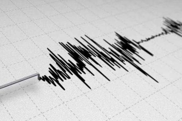 زلزال بقوة 5.6 ريختر يضرب جزر جنوب المحيط الهادئ