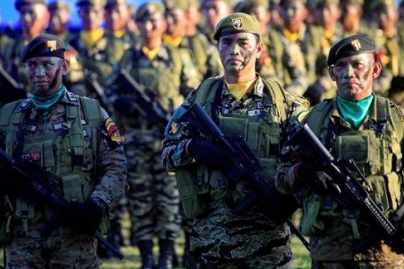 الفلبين وأمريكا تختتمان التدريبات البحرية العسكرية المشتركة في بحر الفلبين الغربي