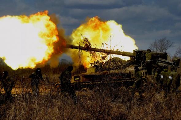 القوات الروسية تحبط 9 دوريات لتناوب القوات الأوكرانية في اتجاه جنوب دونيتسك