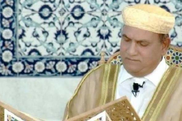 نعينع قارئا.. نقل شعائر صلاة الجمعة من مسجد سيدنا الحسين غدًا