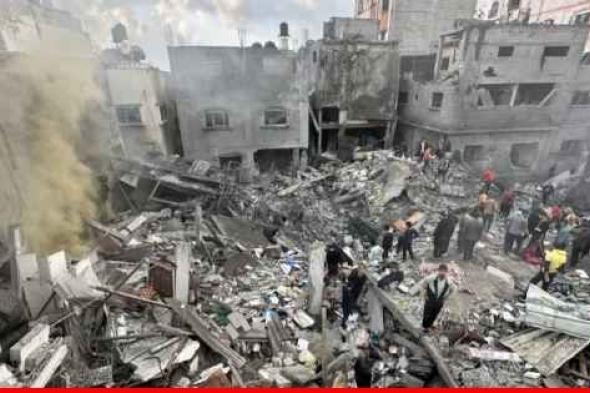 "الشرق" القطرية: فرص التهدئة تراجعت والجهود لوقف إطلاق النار في غزة ازدادت تعقيدًا
