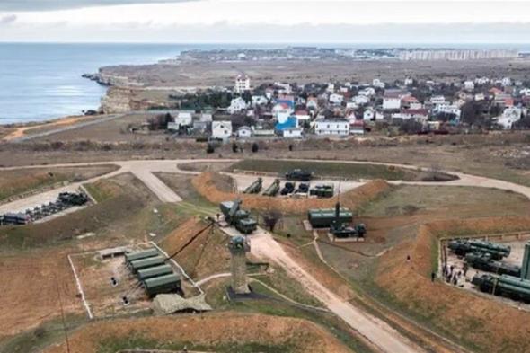 روسيا تعلن إحباط "هجوم" أوكراني داخل أراضيها