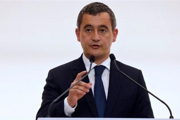 وزير الداخلية الفرنسي: ترحيل نحو 4686 أجنبيًا عام 2023