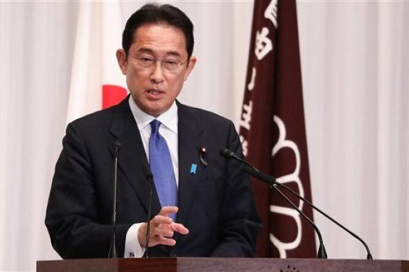 رئيس الوزراء الياباني يقدم تعهدات لاستعادة ثقة الشعب بالحزب الحاكم