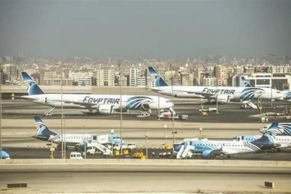 حصاد 2023.. 47 مليون مسافر عبر المطارات المصرية
